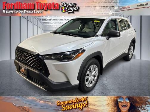 2022 Toyota Corolla Cross L