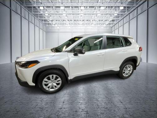 2022 Toyota Corolla Cross L