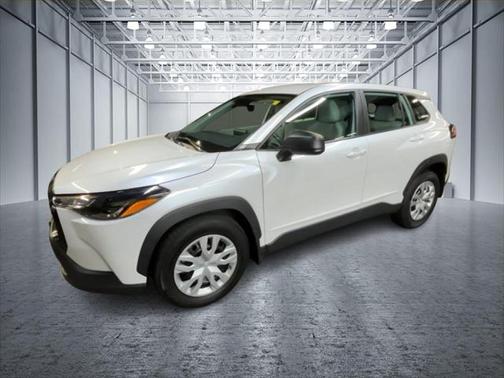2022 Toyota Corolla Cross L
