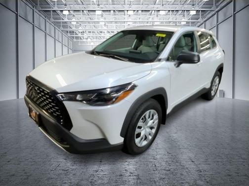 2022 Toyota Corolla Cross L