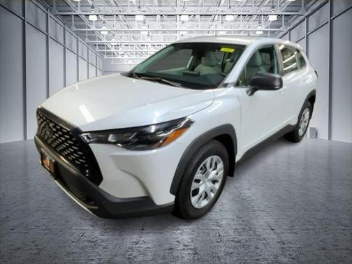 2022 Toyota Corolla Cross L