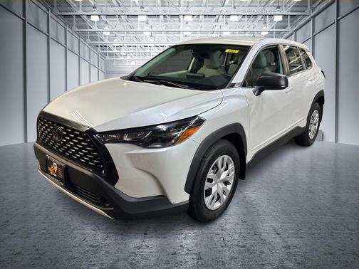 2022 Toyota Corolla Cross L