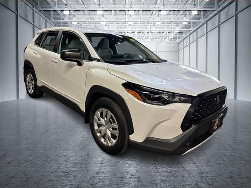 2022 Toyota Corolla Cross L