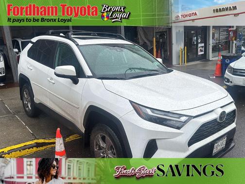 2023 Toyota RAV4 XLE