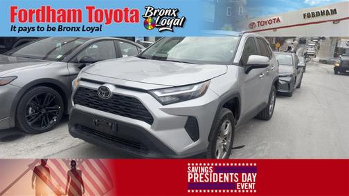 2024 Toyota RAV4 XLE