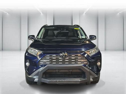 2020 Toyota RAV4 Limited