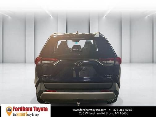 2020 Toyota RAV4 Limited