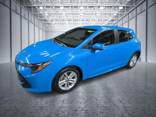 2019 Toyota Corolla SE