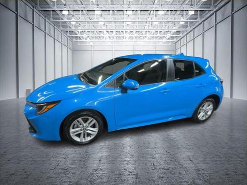 2019 Toyota Corolla SE