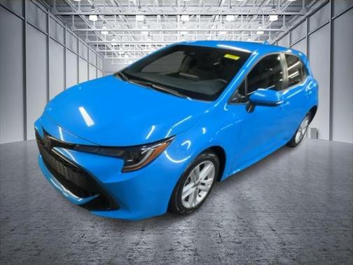 2019 Toyota Corolla SE
