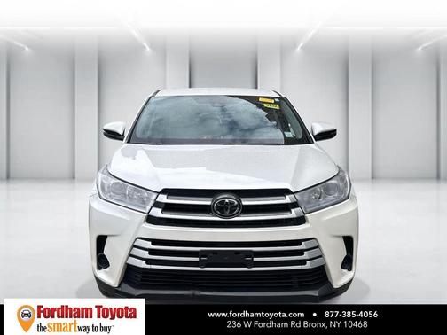 2018 Toyota Highlander LE