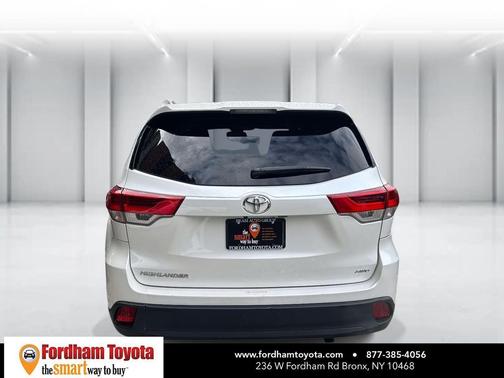 2018 Toyota Highlander LE