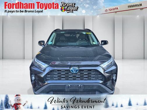 2023 Toyota RAV4 Hybrid XLE Premium