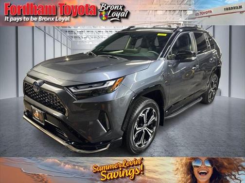 2024 Toyota RAV4 Prime XSE