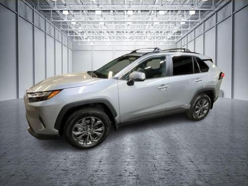 2024 Toyota RAV4 Hybrid XLE Premium