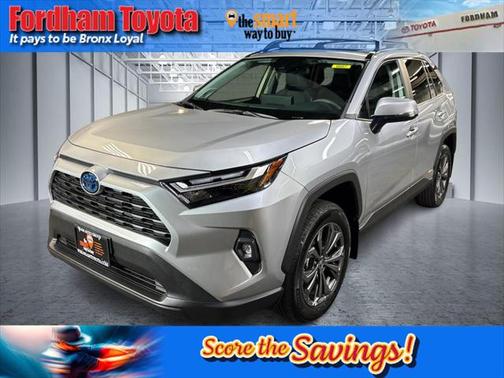 2024 Toyota RAV4 Hybrid XLE Premium