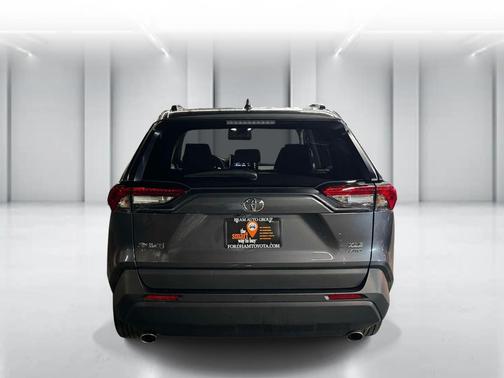 Magnetic Gray Metallic 2023 Toyota RAV4 XLE