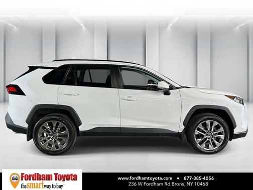 2020 Toyota RAV4 XLE Premium