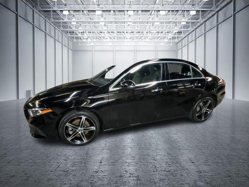 2022 Mercedes-Benz A-Class 4MATIC