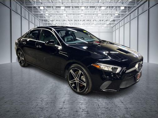 2022 Mercedes-Benz A-Class 4MATIC