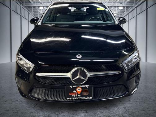2022 Mercedes-Benz A-Class 4MATIC