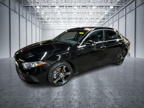 2022 Mercedes-Benz A-Class 4MATIC