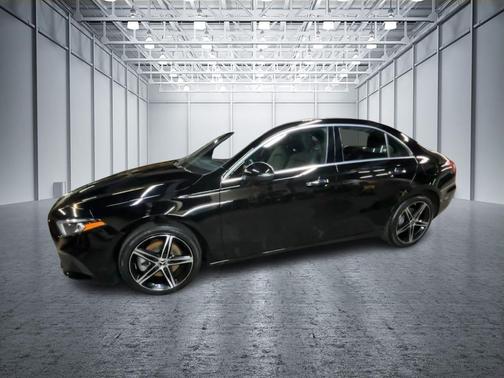 2022 Mercedes-Benz A-Class 4MATIC