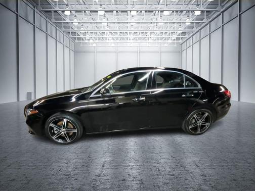 2022 Mercedes-Benz A-Class 4MATIC