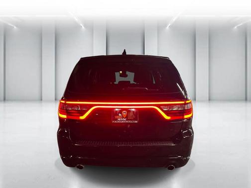 DB Black Clearcoat 2021 Dodge Durango R/T AWD