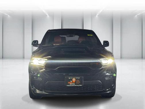 DB Black Clearcoat 2021 Dodge Durango R/T AWD