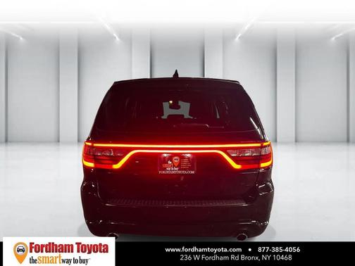 DB Black Clearcoat 2021 Dodge Durango R/T AWD