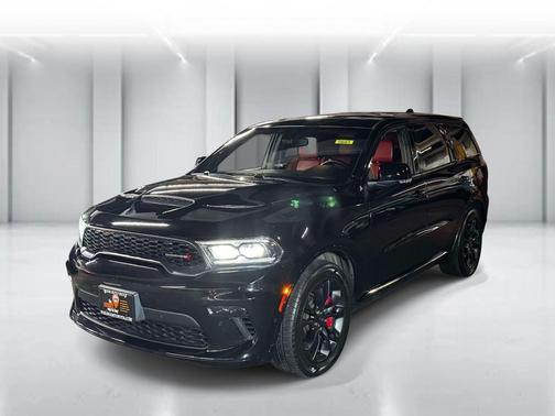 DB Black Clearcoat 2021 Dodge Durango R/T AWD