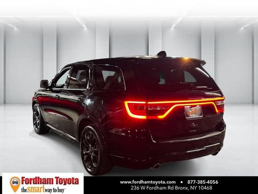 DB Black Clearcoat 2021 Dodge Durango R/T AWD