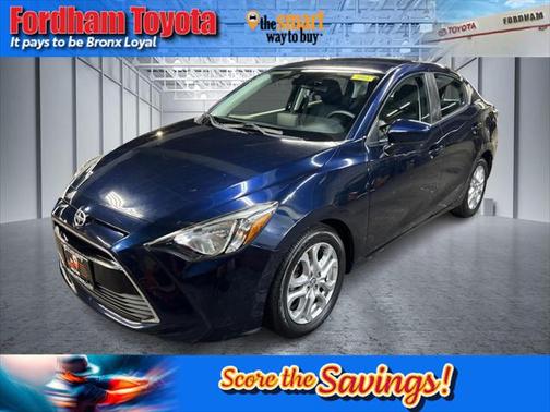 2016 Scion iA Base