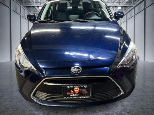 2016 Scion iA Base