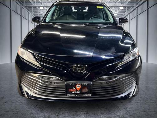 2018 Toyota Camry XLE
