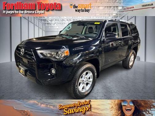 2024 Toyota 4Runner SR5