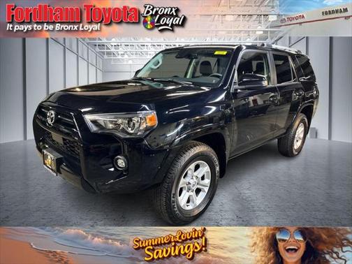 2024 Toyota 4Runner SR5