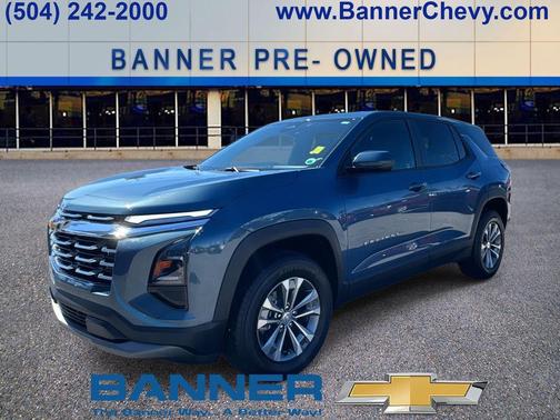 2026 Chevrolet Equinox 1LT