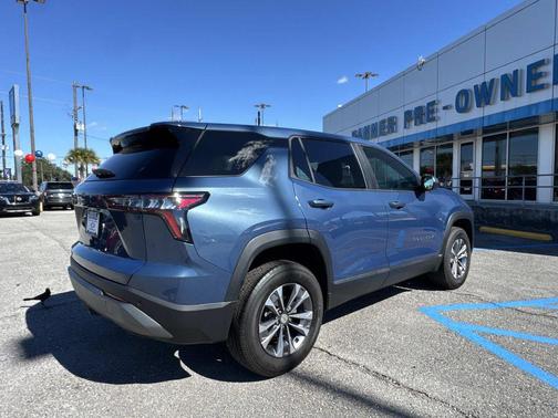 2026 Chevrolet Equinox 1LT