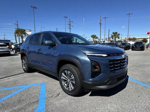 2026 Chevrolet Equinox 1LT