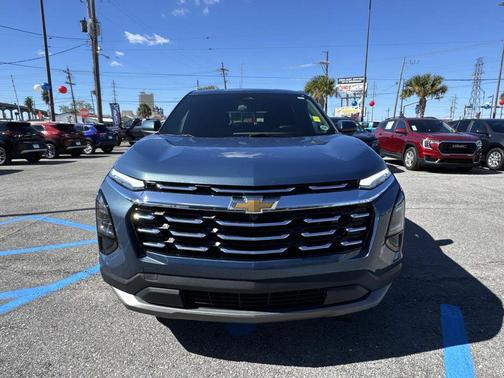 2026 Chevrolet Equinox 1LT