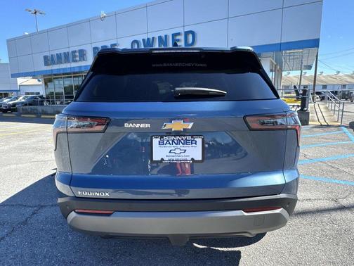 2026 Chevrolet Equinox 1LT