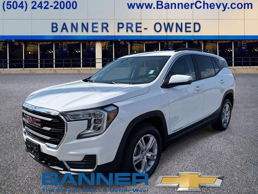2023 GMC Terrain SLE