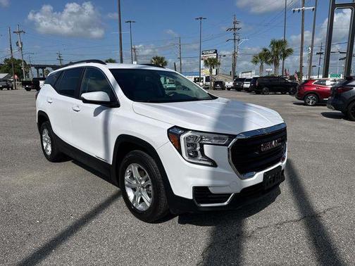 2023 GMC Terrain SLE