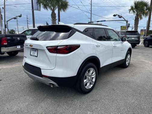2022 Chevrolet Blazer 2LT