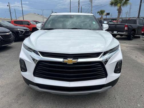 2022 Chevrolet Blazer 2LT