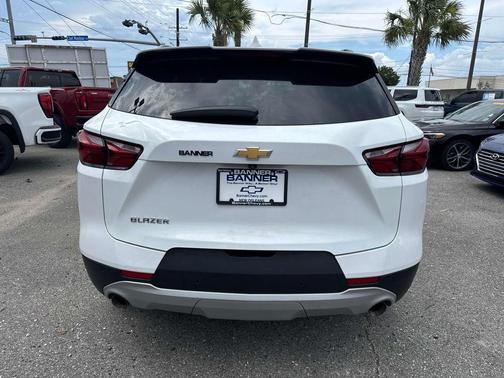 2022 Chevrolet Blazer 2LT