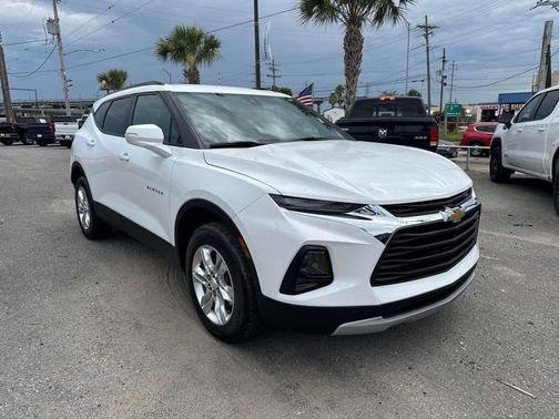 2022 Chevrolet Blazer 2LT