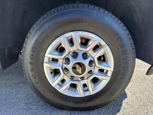 2025 Chevrolet Silverado 2500 WT